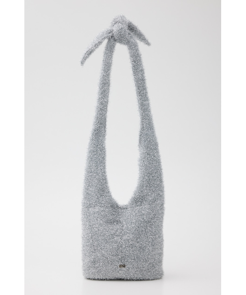 KNIT F／FUR バッグ