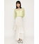ASYMMETRY FRILL スカート
