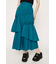 ASYMMETRY FRILL スカート