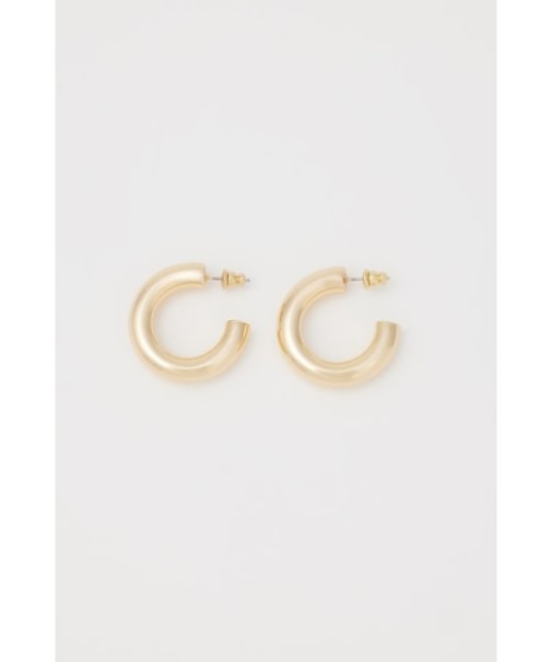 【中町 綾さん着用アイテム】VOLUME HOOP ピアス