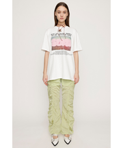 ASYMMETRY GATHER パンツ