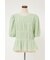 2WAY SHIRRING ブラウス