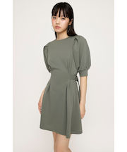 WAIST TUCK BELT ワンピース
