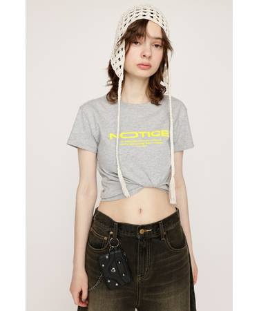 LOGO COMPACT Tシャツ