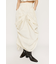 FLOWING DRAPE 3D スカート