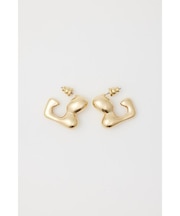PLUMP SHAPE ピアス