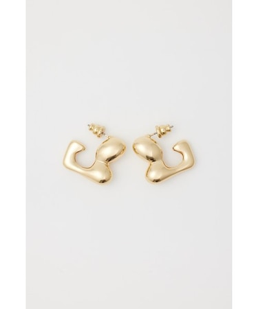PLUMP SHAPE ピアス