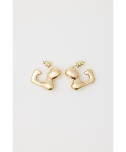 PLUMP SHAPE ピアス