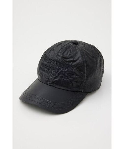 EMBROYDERY NYLON キャップ