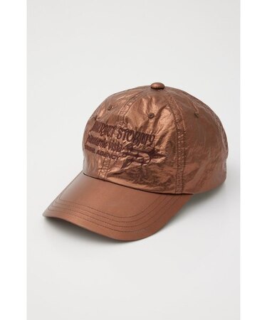 EMBROYDERY NYLON キャップ