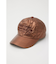 EMBROYDERY NYLON キャップ
