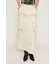 MESH DOCKING MILITALY スカート