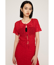 SHEER 2WAY トップス