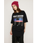 OVERSIZE PHOTO PRINT Tシャツ