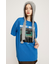 OVERSIZE PHOTO PRINT Tシャツ
