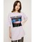 OVERSIZE PHOTO PRINT Tシャツ