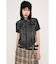 OVERDYE COMPACT CROP TOPS-BE
