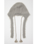 SHAGGY RIBBON BEANIE