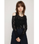 HOLE LACE トップス