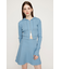 CROPPED HOODIE FLARE SK 2P
