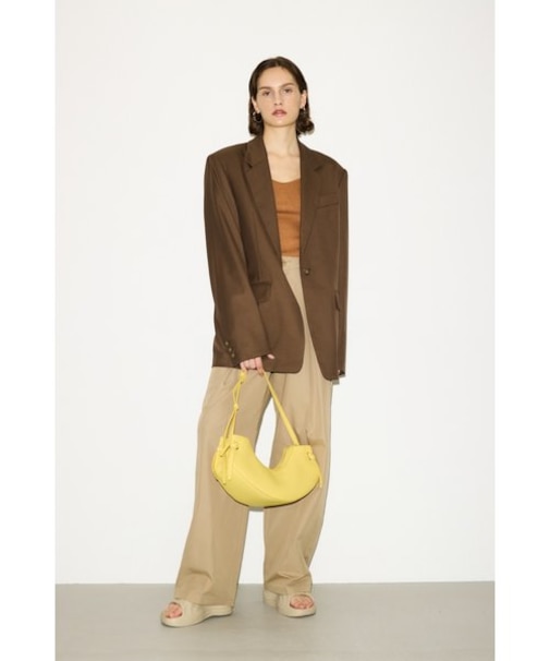 【THROW】MANNISH BOXY TAILOR ジャケット