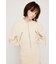 FINE TOUCH KNIT ブルゾン