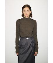 【THROW】QUILTING H／N トップス