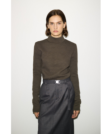 【THROW】QUILTING H／N トップス