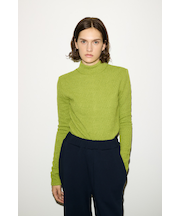 【THROW】QUILTING H／N トップス