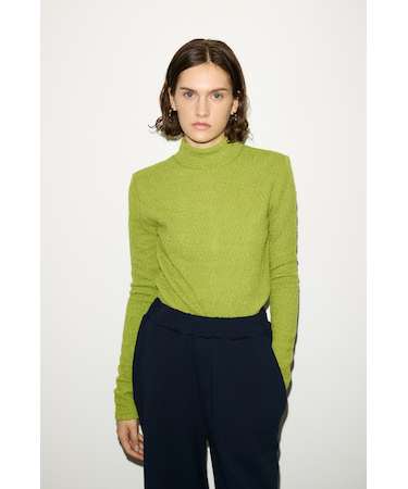 【THROW】QUILTING H／N トップス