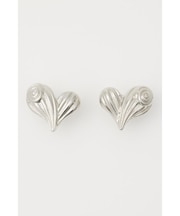 HEART METAL ピアス