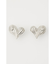 HEART METAL ピアス