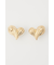 HEART METAL ピアス
