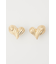 HEART METAL ピアス