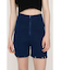 CRUSH RIB ショートパンツ