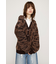 【LIMITED ITEM】LEOPARD MOLLE JQ カーディガン