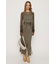 RANDOM HEM SK CORSET 2P