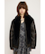 FAUX FUR DOCKING G-1 ジャケット