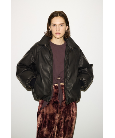 【THROW】PADDING G-1 ジャケット