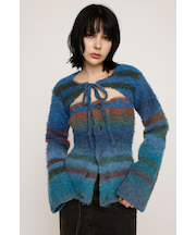 GRADATION BOUCLE 2P トップス