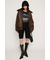 CUT OFF TWEED HALF パンツ
