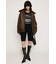 CUT OFF TWEED HALF パンツ