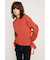 SIDE RIBBON LG トップス