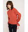 SIDE RIBBON LG トップス