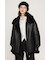 VINTAGE FAUX SHEARLING ジャケット