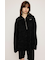 MOLE HALF ZIP STAND チュニック