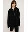 MOLE HALF ZIP STAND チュニック
