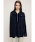 MOLE HALF ZIP STAND チュニック