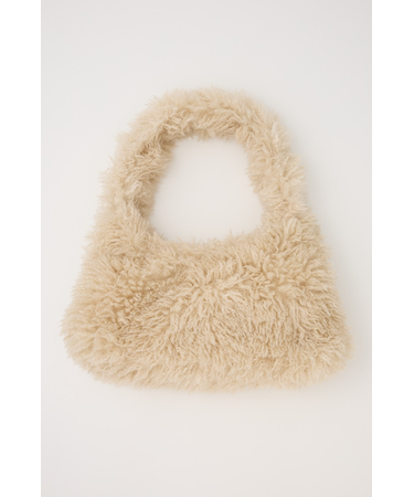 F／FUR バッグ