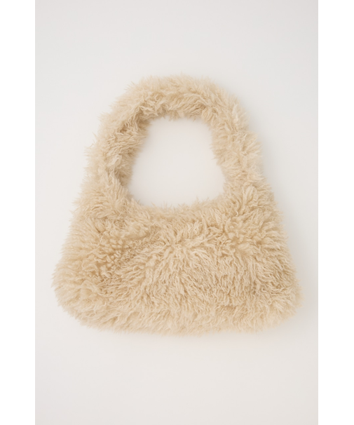 F／FUR バッグ